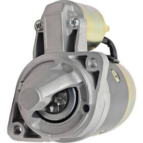 Db Electrical 410-48135 Smt0372 Starter Compatible With/replacement For Ford Tractor 12
