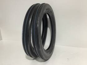 Deestone Ds5153 Two Tires 4.00-19 4-19 D/s Front Tractor Tire Fits Ford 8n 9n 400 19