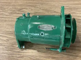 1100033 Delco Remy Vintage #1100033 Generator - 6v Rebuilt For Oliver Tractor More