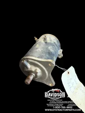 1101371 Delco Remy Reman John Deere Generator 6v A B G H