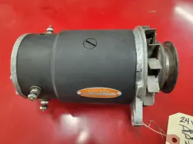 1103021 Delco Remy John Deere 24 Volt Generator Fits 730 3010 3020 4010 4020 Rebuilt