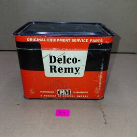 Delco Remy 1921356 Delco-remy Feild Nos
