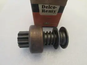 1932897 Delco Remy Nos International Harvester John Deere 620 630 Series Farmall 454 Starter Drive