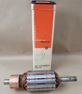 1939837 Delco Remy New Old Stock Nos Gm Generator Armature