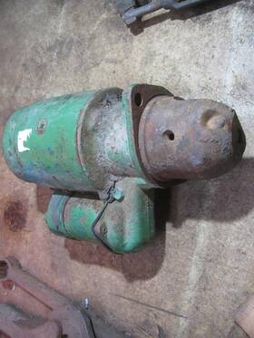 Delco Remy Ty6706 John Deere 1108319 Starter Gas 1020 2020 2510 2520 401 301 310 302