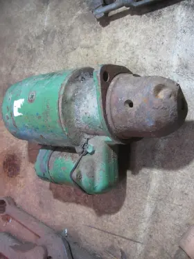 1108319 Delco Remy Ty6706 John Deere Starter Gas 1020 2020 2510 2520 401 301 310 302