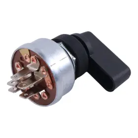 2071101 Demfec 217680 207073 176606 Switch Starter Ignition 4 Position 5 Terminal Compatible With Miller