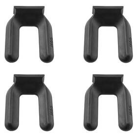 Dghaop 49284-fwfra-4 4pcs Furniture Wheel Leg Holder Anti-slip Pad Fixed Prevents Movement M65 R
