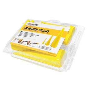 Dlyyplus Rsp001 Hydraulic Oil Service Plugs Universal Industrial Oil-resistant Nbr Rubber Pl