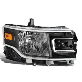 Oem-hl-0102-r Dna Motoring Factory Style Headlight Compatible With 13-19 Ford Flex Passeng Oem-hl-0102-r Dna Motoring Factory Style Headlight Compatible With 13-19 Ford Flex Passeng