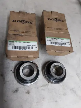 Ins-scm-100 Dodge 123419 Pair Of Bearings