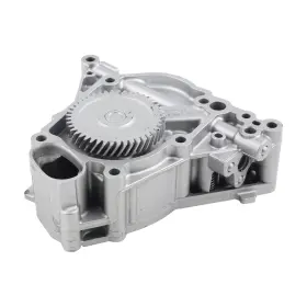 Cr-610378 Dolksn Engine Oil Pump Shaft Balance Assembly Compatible For 2012-2017 Bwm 228i 228