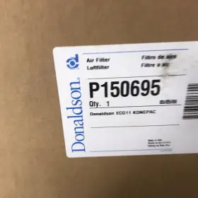 P150695 Donaldson Pa2680 Engine Air Filter Mack Freight Liner /pa2680 Wix 46882 Open Bx