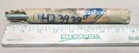 4239389 Doosan 423939 - Daewoo Skid Loader Rod #4239389 8 Inch