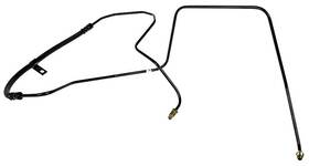 Dorman 628-100 Clutch Hydraulic Line Compatible With Select Chevrolet / Gmc M