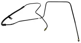 628-100 Dorman Clutch Hydraulic Line Compatible With Select Chevrolet / Gmc M