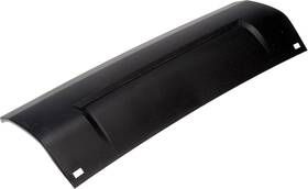 Dorman 74956 Rear Bumper Tow Hitch Cover Compatible With Select Gmc Black