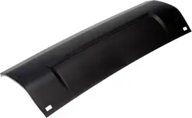 74956 Dorman Rear Bumper Tow Hitch Cover Compatible With Select Gmc Black 74956 Dorman Rear Bumper Tow Hitch Cover Compatible With Select Gmc Black
