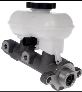 Dorman M630753 Brake Master Cylinder Compatible With Select Chevrolet/oldsmob