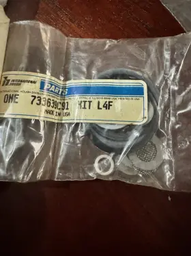 733639c91 Dresser Nos Case Ih International Harvester Tractor Parts Seal Kit