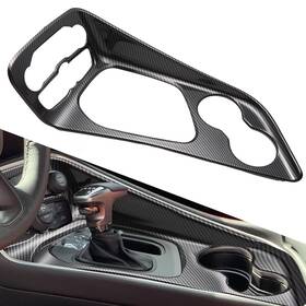 Droifuim Rxzer03 For Challenger Gear Shift Shifter Panel Lever Transmission S