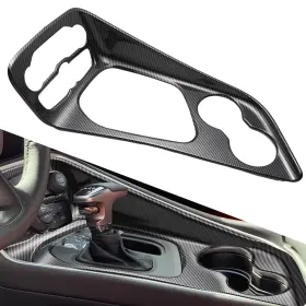 Rxzer03 Droifuim For Challenger Gear Shift Shifter Panel Lever Transmission S
