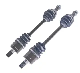 H321322 Dta 2 Rear Cv Axles Left And Right Compatible With 2009-2014 Honda Rancher 42