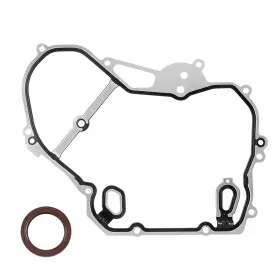 Dto-gs-tcs46079 Dtomi Timing Cover Gasket Set Chain Compatible With Chevy Gmc Buick