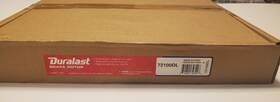 Duralast 641801327226 72100dl Brake Rotor Premium Coated New