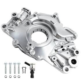 Dwldmlwc Yb011 12686433 Engine Oil Pump With Solenoid And Screws For Chevy Silverado 1500/expr