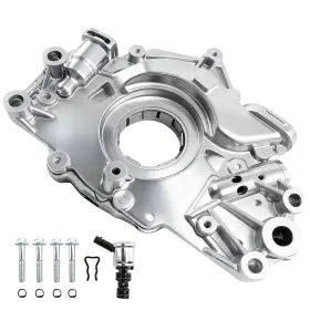 12686433 Dwldmlwc Yb011 Engine Oil Pump With Solenoid And Screws For Chevy Silverado 1500/expr