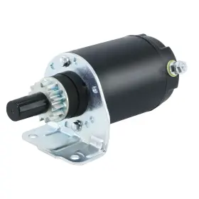 0c2881 Dynavim Parts Steel Gear Starter New Replace For 15 Teeth Cub Cadet John Deere Toro Briggs