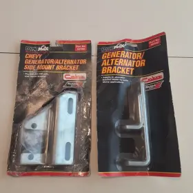88302 Dynomax 88300 And Alternator Bracket Mounting Kit Generator- Sbc