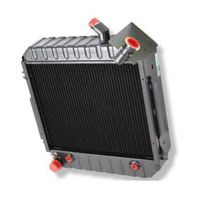 Eagle Products 546270 Forklift Radiator Compatible With Hyster Models H70xl H80xl H90xl H100xl