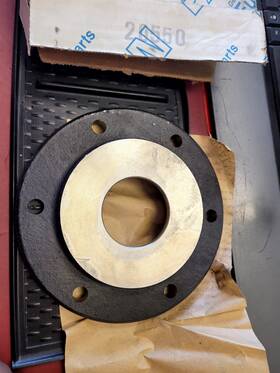 Eaton 20550 New Oem Fuller Transmission Clutch Bearing Cover S1-c195