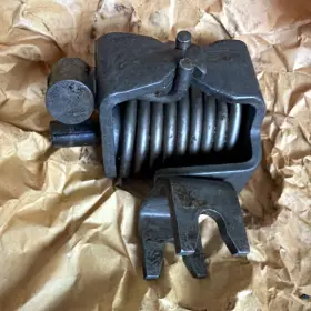 B2q-4081-a Eaton Nos Ford Spring Kit 37525 Oem Vintage Truck Drivetrain Part