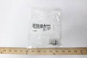 Eaton C5315x8 Flare-twin Fitting Adapter 1/2 Inch