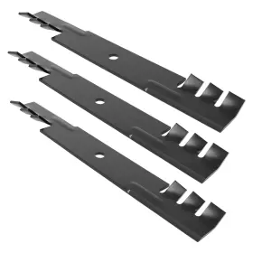 00273100 Ecreban Mulching Blades Fit For 36 Inch 52 Deck Tractor 482878 Mower Fi