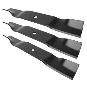 742-04416 Ecreban 942-04416 Mower Blades Fit For Cub Cad Et 54 Inch Deck High Lift Blade
