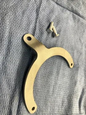 246t Edison Splitdorf Timing Advance Lever 246t Edison Splitdorf Timing Advance Lever