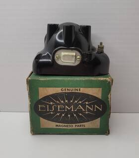 Eisemann Cap-6 Vintage Genuine Magneto Parts #h24-110 New Old Stock- Distributor