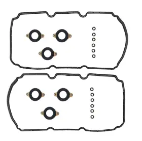 0362072 Engine Dancer Valve Cover Gasket Set Rubber Seal Kit Compat... Fast Ship