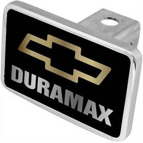 Eurosport Daytona 8310xl-1gb - Compatible With Chevrolet Duramax Hitch Cover