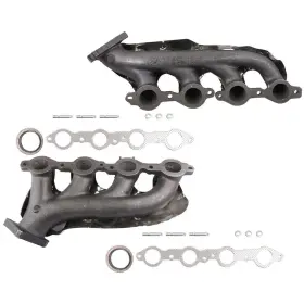 674-732 Everestway 692878381628 Manifold Catalytic Converter Front Left And Right Replaces 674-522 Co