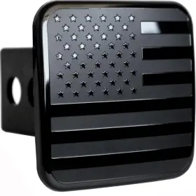 Hsr2376ssbl Everhitch 2 Inch Trailer Hitch Cover Plug With Fits Receiver Black Hsr2376ssbl Everhitch 2 Inch Trailer Hitch Cover Plug With Fits Receiver Black
