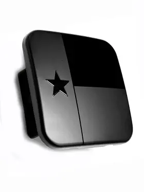 Ss2bltx Everhitch Texas State Flag Hitch Cover Plug Fits 2 Inch Receiver Black Ss2bltx Everhitch Texas State Flag Hitch Cover Plug Fits 2 Inch Receiver Black