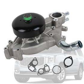 Evtok Wp5087 Engine Water Pump Aw5087 With Gasket Compatible Chevrolet Aval... Fast Ship