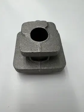 16120017 Fac 630166 Box Of 60 Bench Post Caps 2-3/4 Inch Width