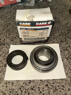 Fafnir F86214 Case/international Harvester Bearing Part No