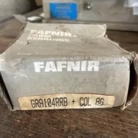 Gra104rrb Fafnir Grr104rrb Nos 1-1/4 Relube Ag Bearing No Collar Gra104rrb Fafnir Grr104rrb Nos 1-1/4 Relube Ag Bearing No Collar